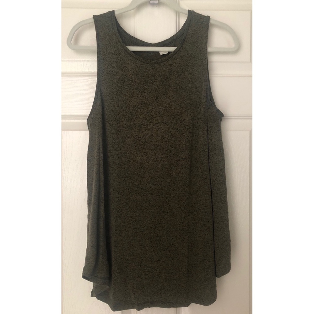 Old Navy- Knit Swing Tank